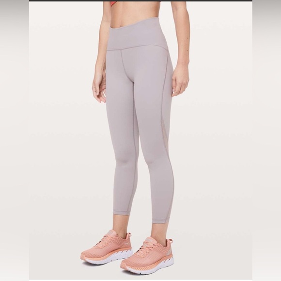 Lululemon Train Times 7/8 Pant *25"
Dark Chrome - Picture 1 of 6